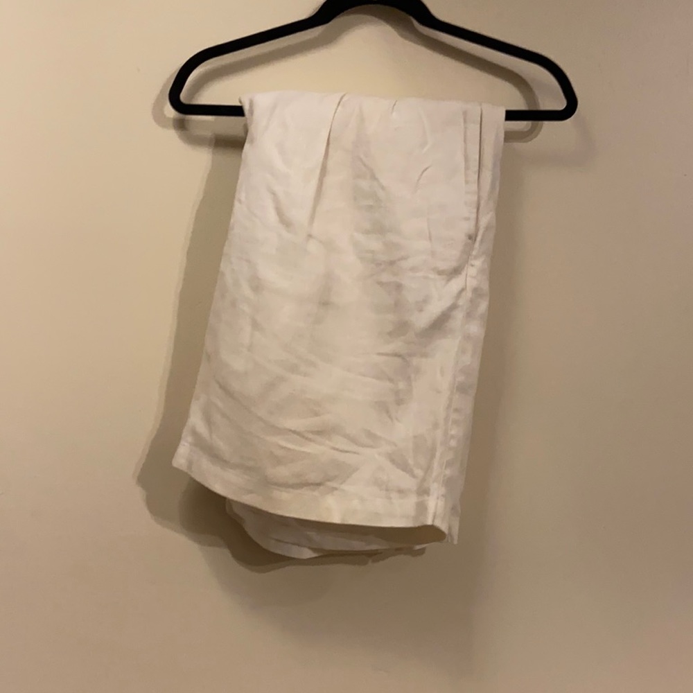 Lord and Taylor Khaki dress shorts